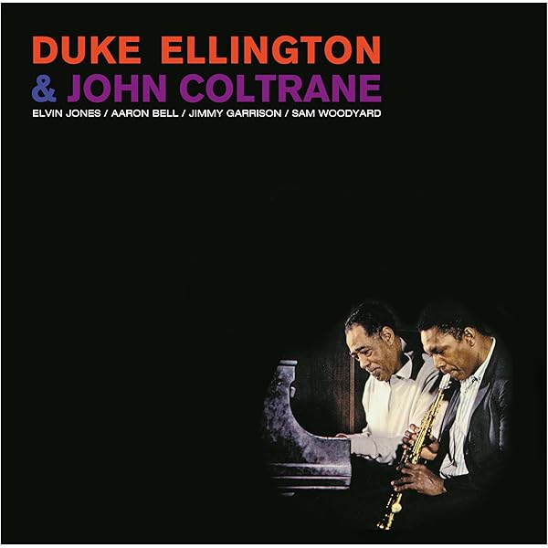 Amazon.co.jp: Duke Ellington & John Coltrane (Reis) (Dig
